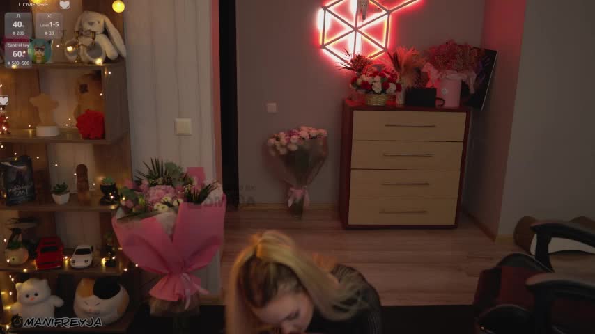 ManiFreyja Adult Chat September 12, 2025