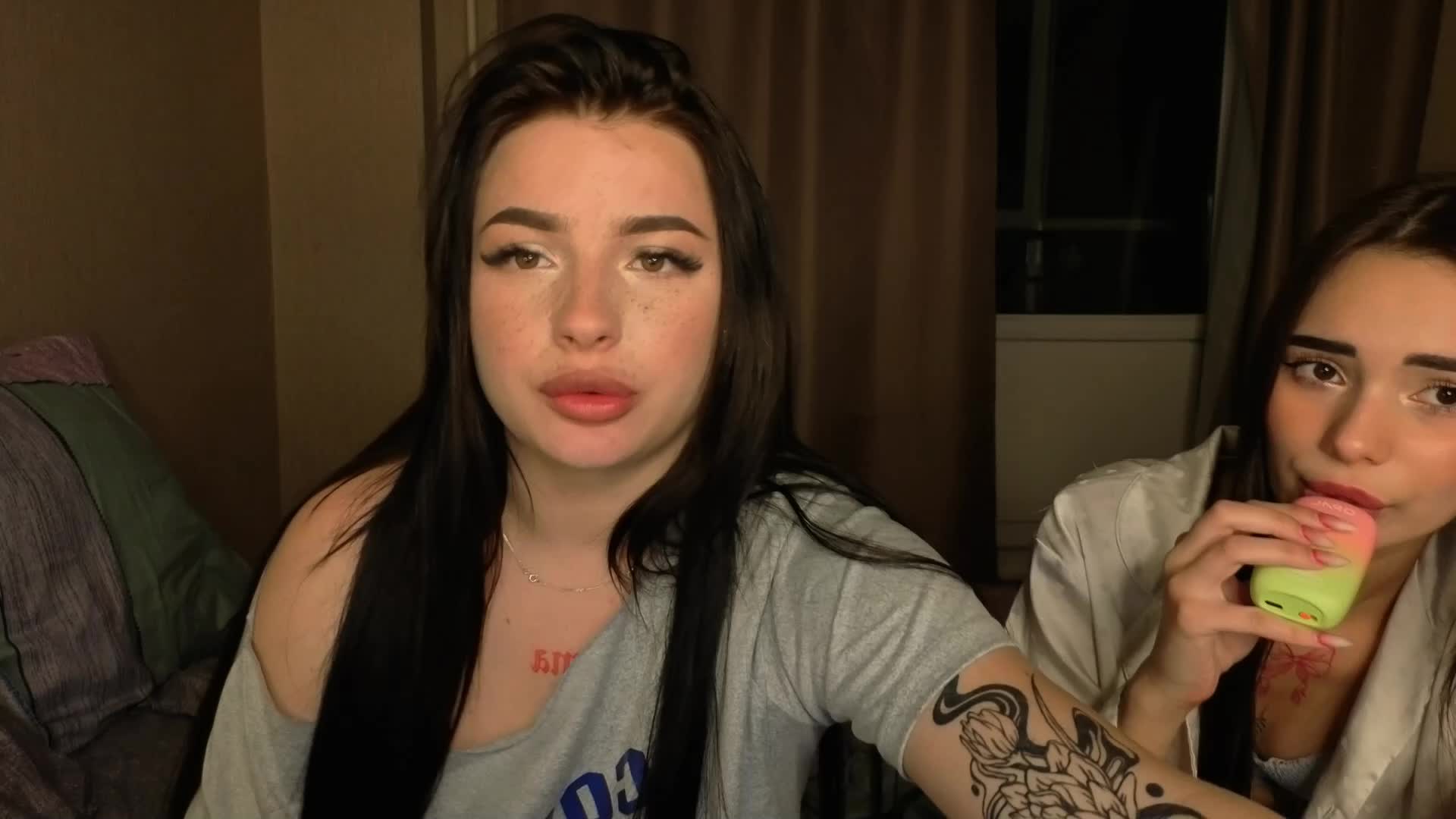 LisaAndDenis Adult Chat September 12, 2025