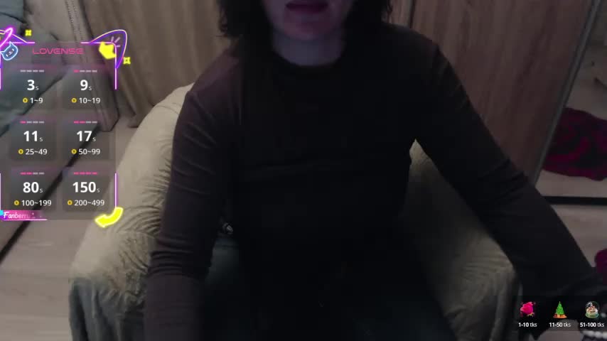 ROXOLANAA_SEXY Adult Chat September 12, 2025