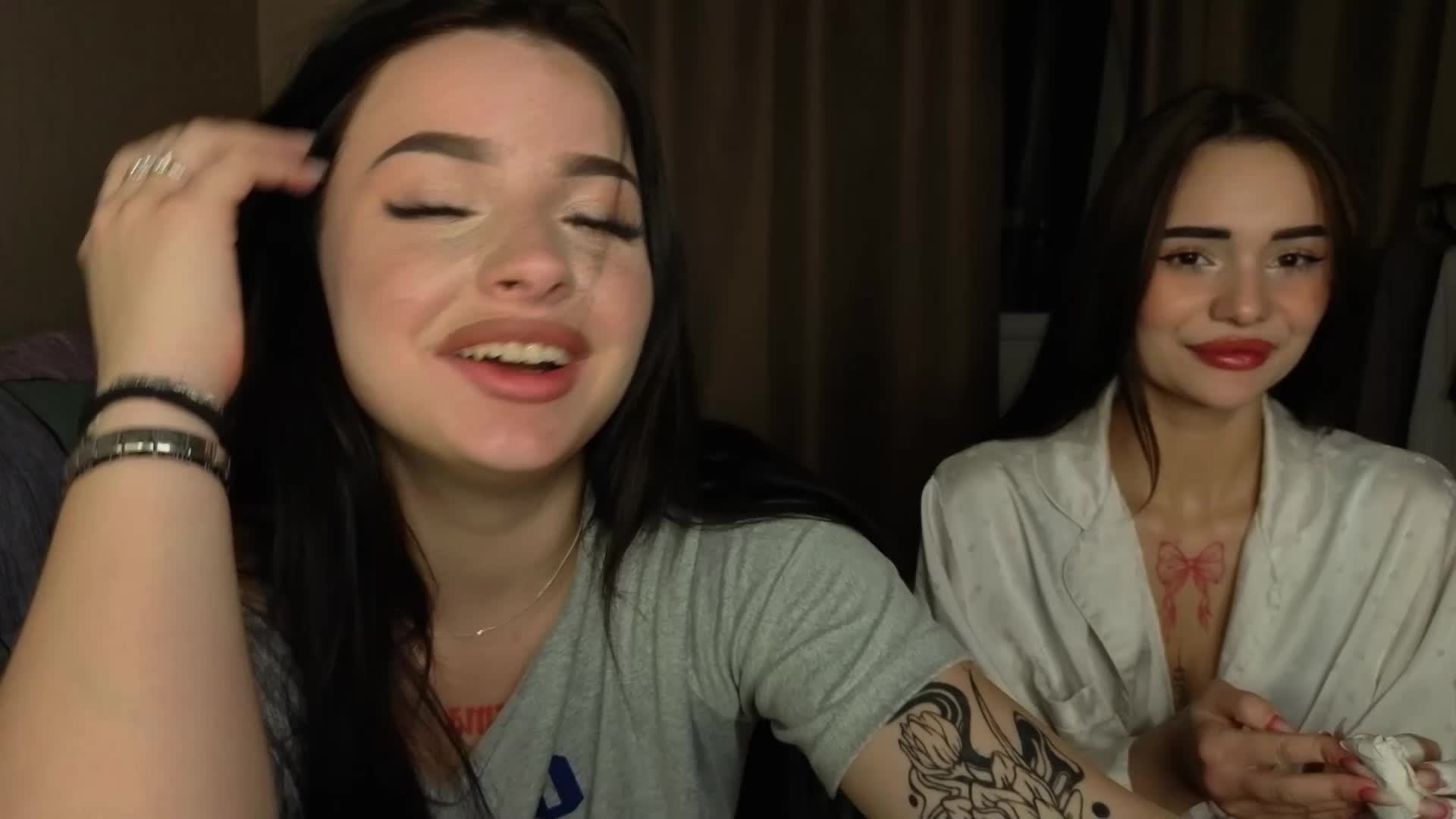 LisaAndDenis Adult Chat September 12, 2025