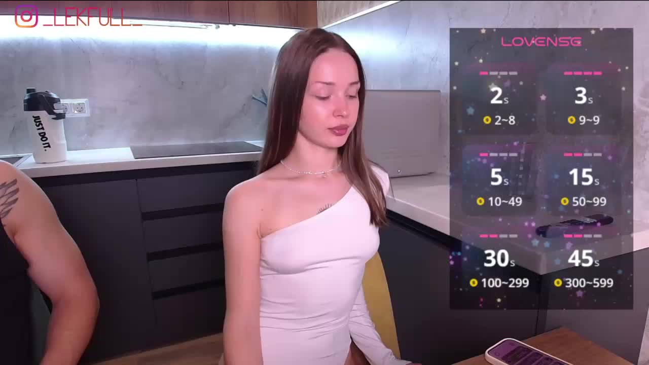 LekfullKitten Adult Chat September 12, 2025