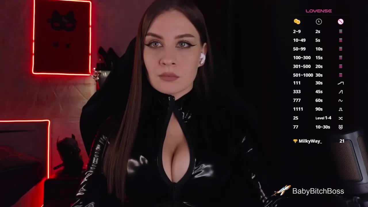 BabyBitchBoss Adult Chat September 12, 2025