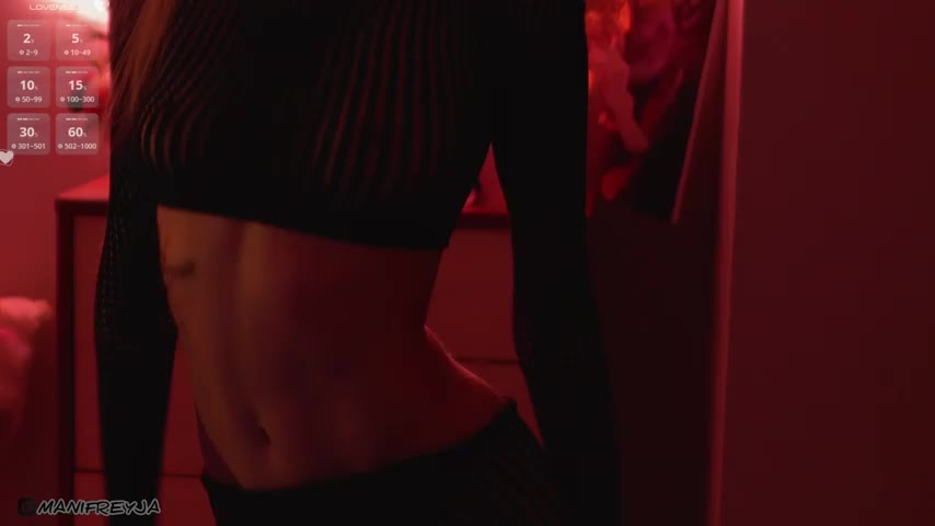 ManiFreyja Adult Chat September 12, 2025