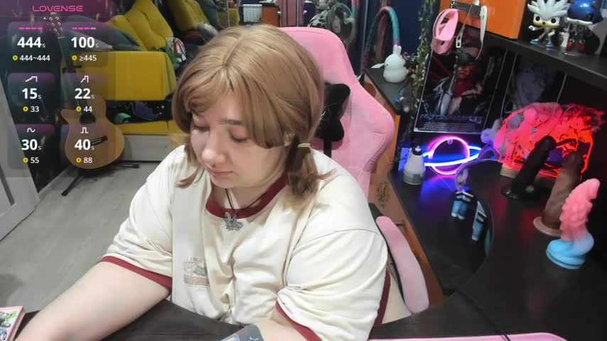 Softie_Sofy Adult Chat September 12, 2025