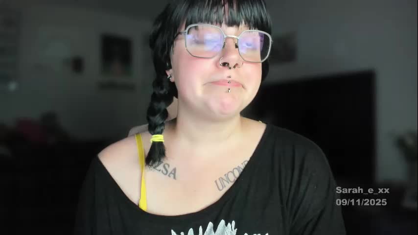 sarah_e_xx Adult Chat September 12, 2025