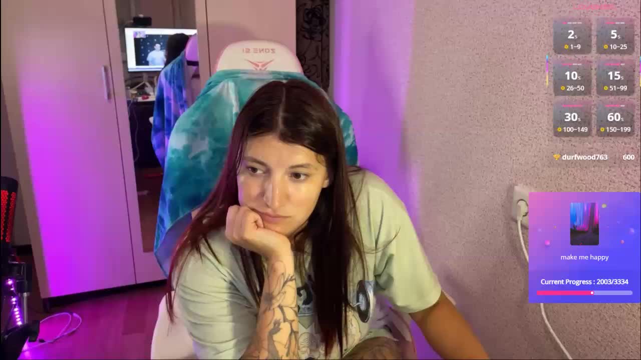 Katrinmiss Adult Chat September 12, 2025