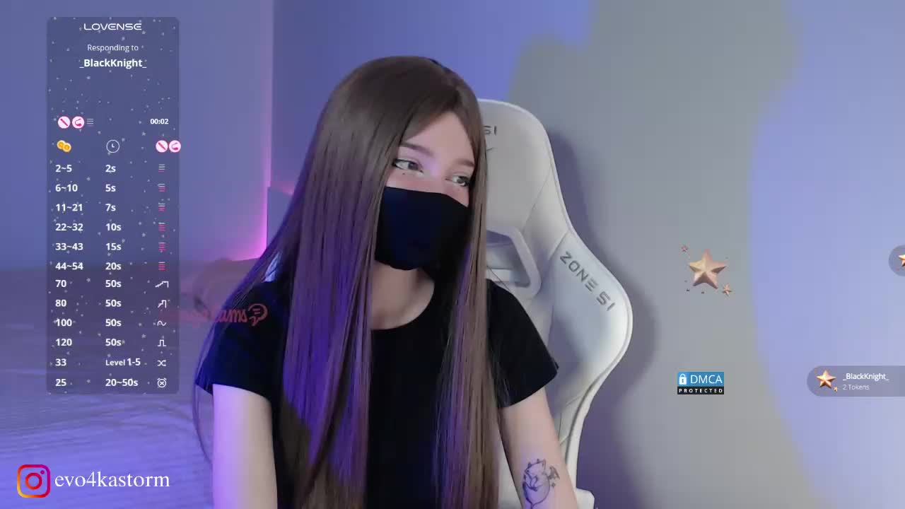 Evo4kaStorm Adult Chat September 12, 2025