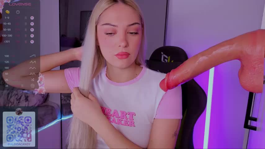 LeksaCandy Adult Chat September 12, 2025