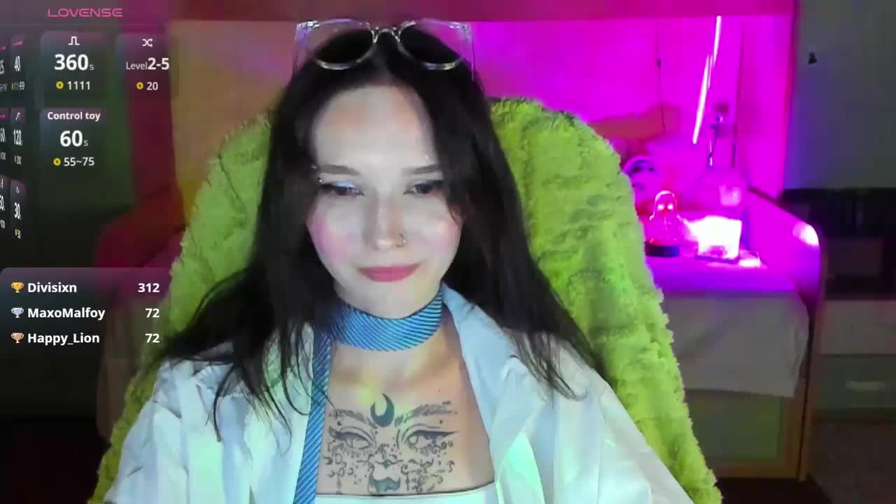 Elven1kiss Adult Chat September 12, 2025