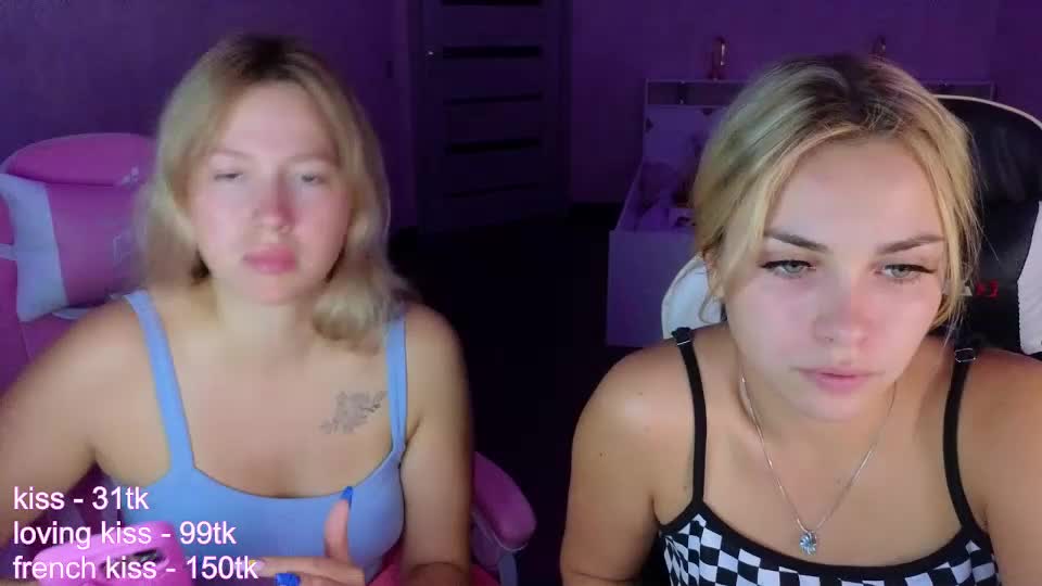 stefany_and_bettany Adult Chat September 12, 2025