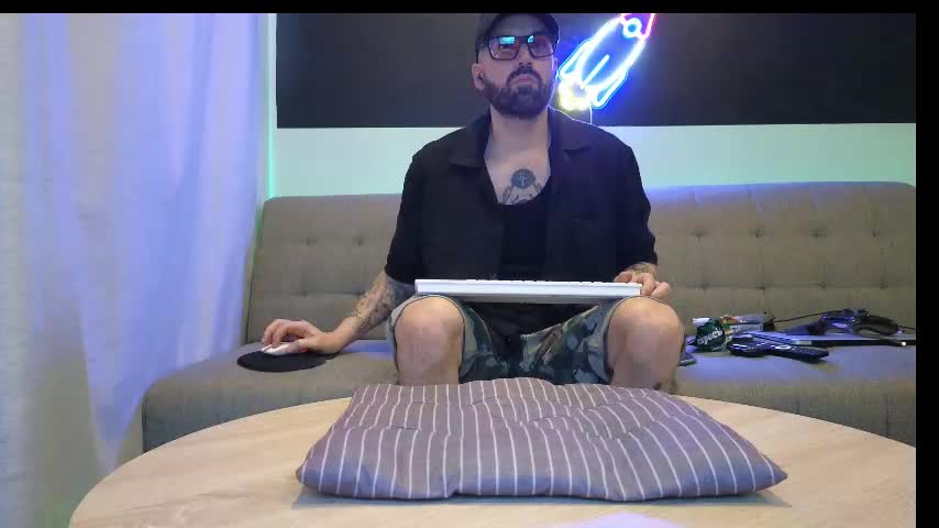 mattxfeet Adult Chat September 12, 2025