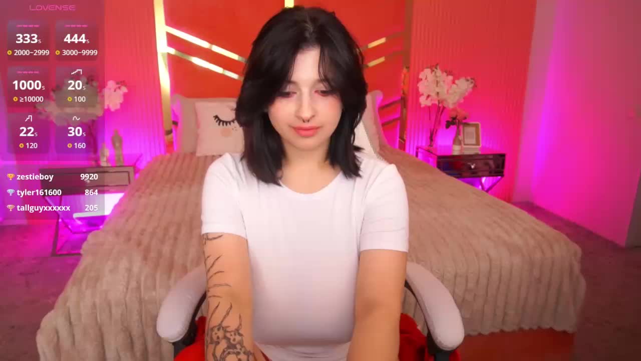 MikiiKiwi Adult Chat September 12, 2025