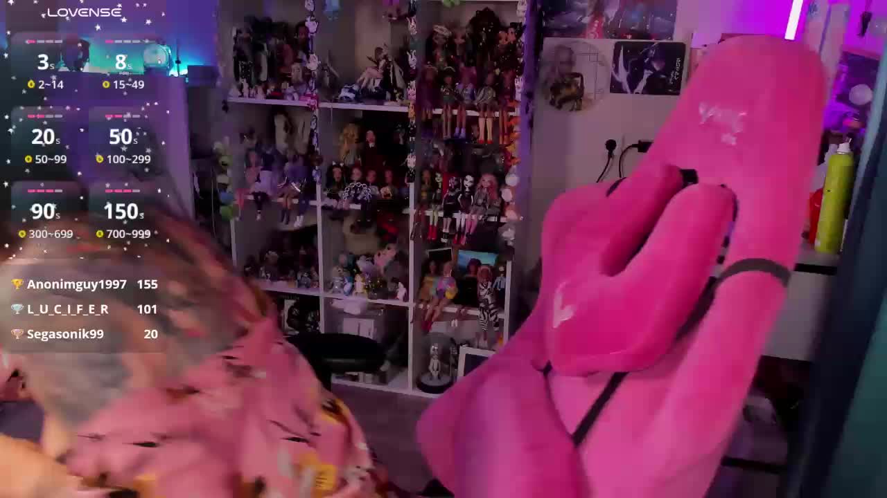 ChloeKohaku Adult Chat September 12, 2025