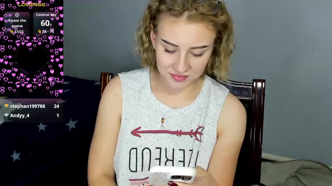 KissyKristy Adult Chat September 12, 2025