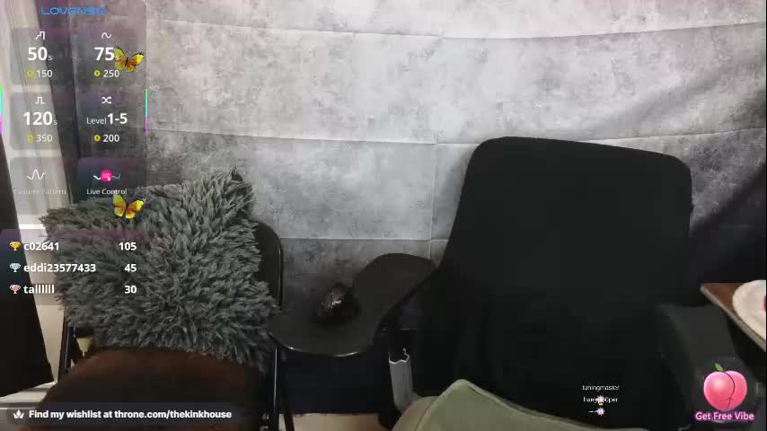 thekinkhouse Adult Chat September 13, 2025