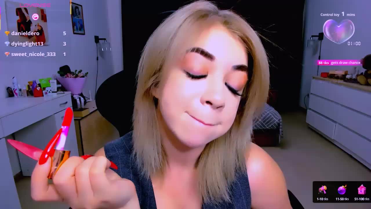 BabyNicole Adult Chat September 13, 2025