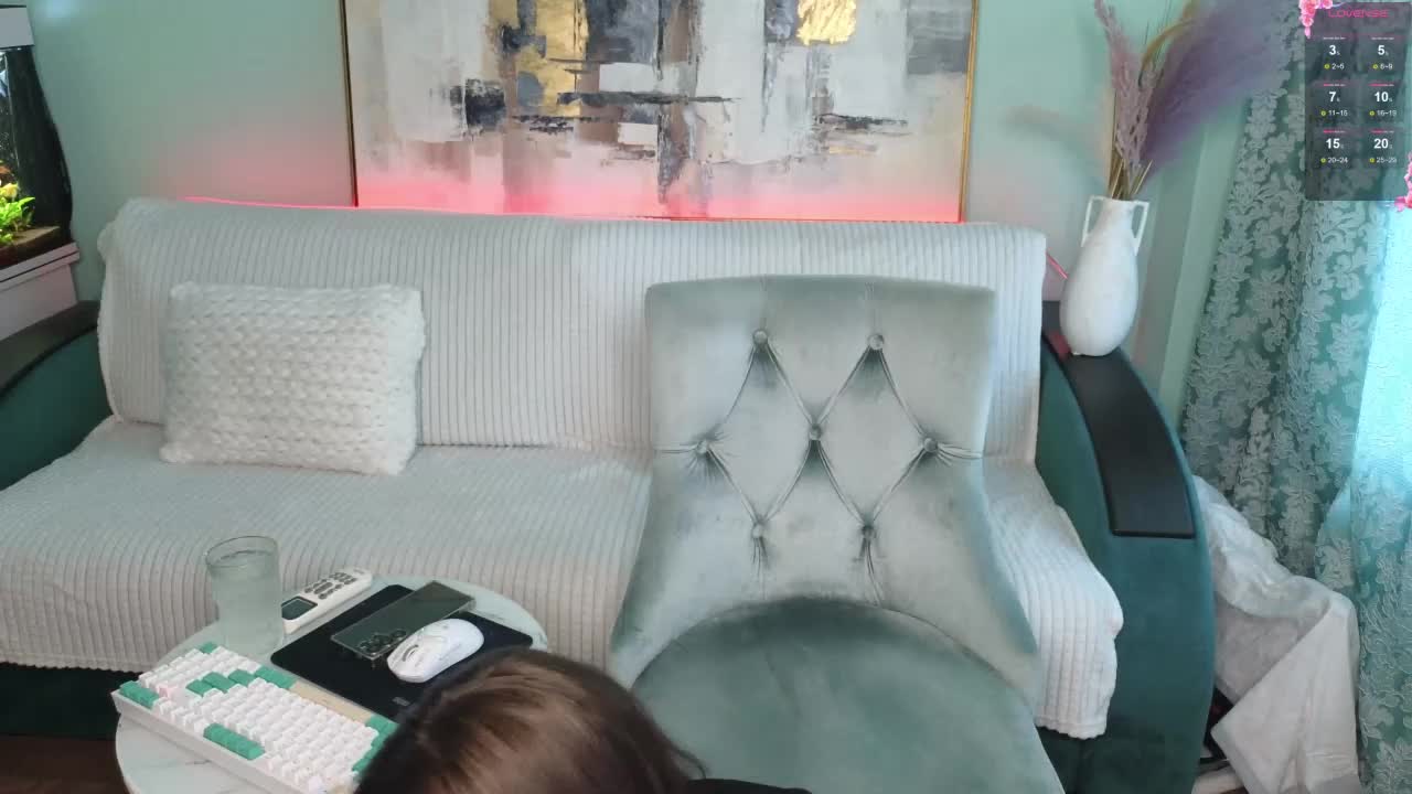 HoneyGirl5 Adult Chat September 13, 2025