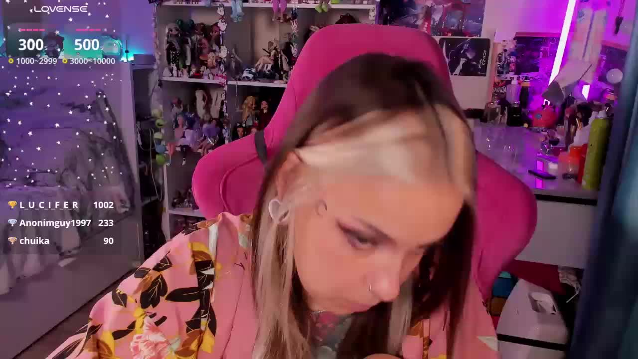 ChloeKohaku Adult Chat September 13, 2025