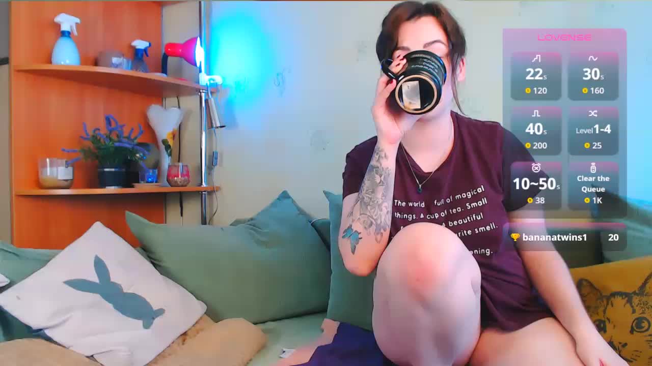 Caroline1995 Adult Chat September 13, 2025