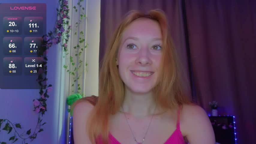 Candy_Flosse Adult Chat September 13, 2025