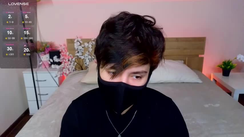 CharlieeAdams Adult Chat September 13, 2025