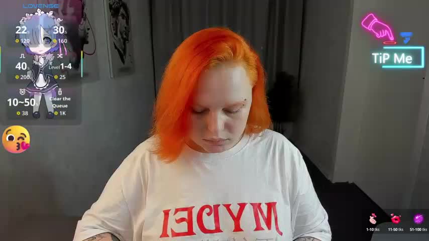 Looly_Rise Adult Chat September 13, 2025