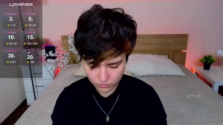 CharlieeAdams Adult Chat September 13, 2025