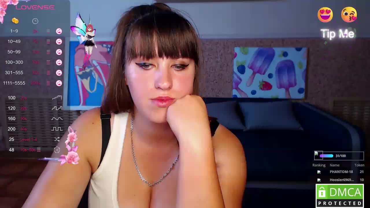 IvannaAmali661 Adult Chat September 13, 2025