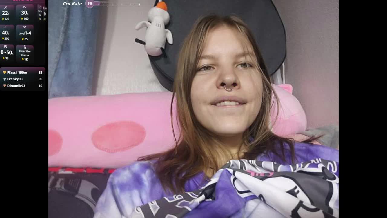 Kamala_Adele Adult Chat September 13, 2025