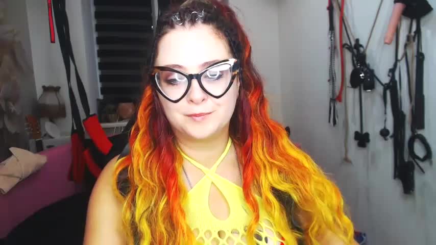 MISSwithDOLLS Adult Chat September 13, 2025