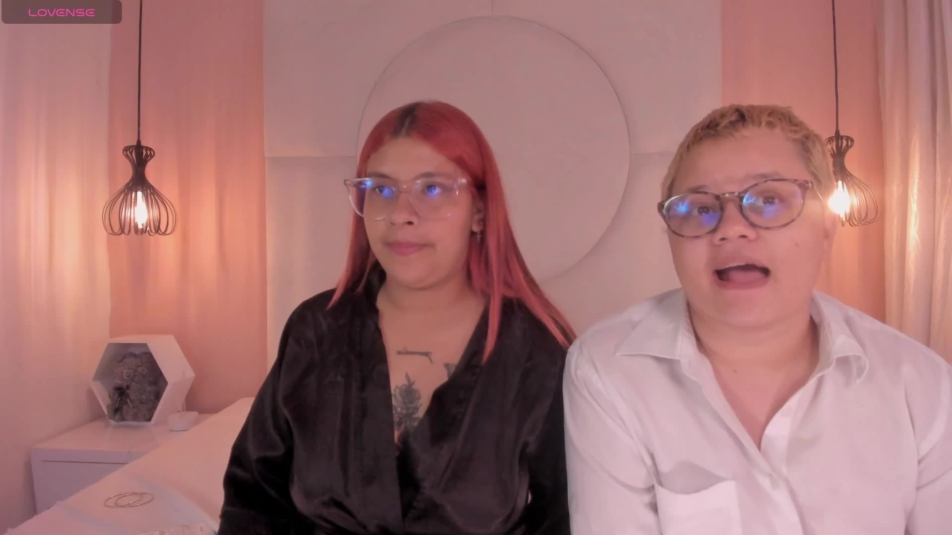 Ammy-And-Harukko Adult Chat September 12, 2025