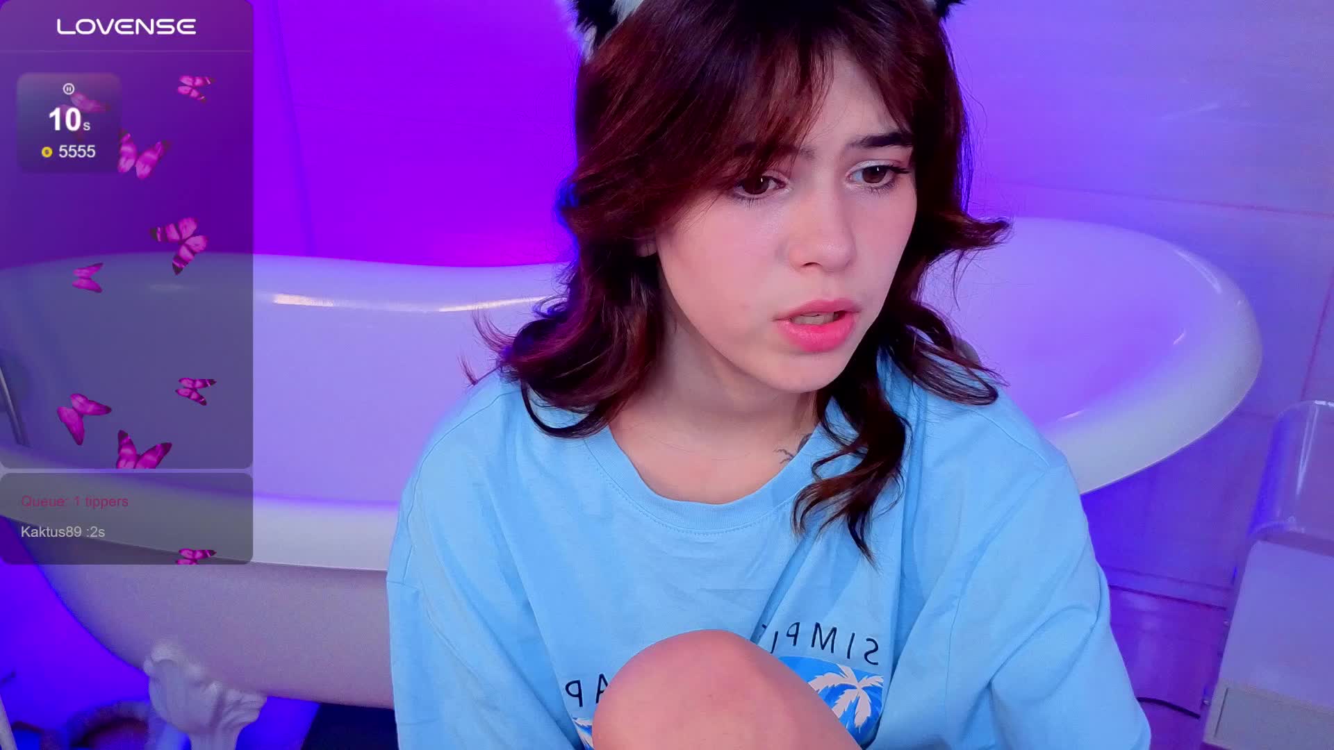 CoralineJones Adult Chat September 12, 2025