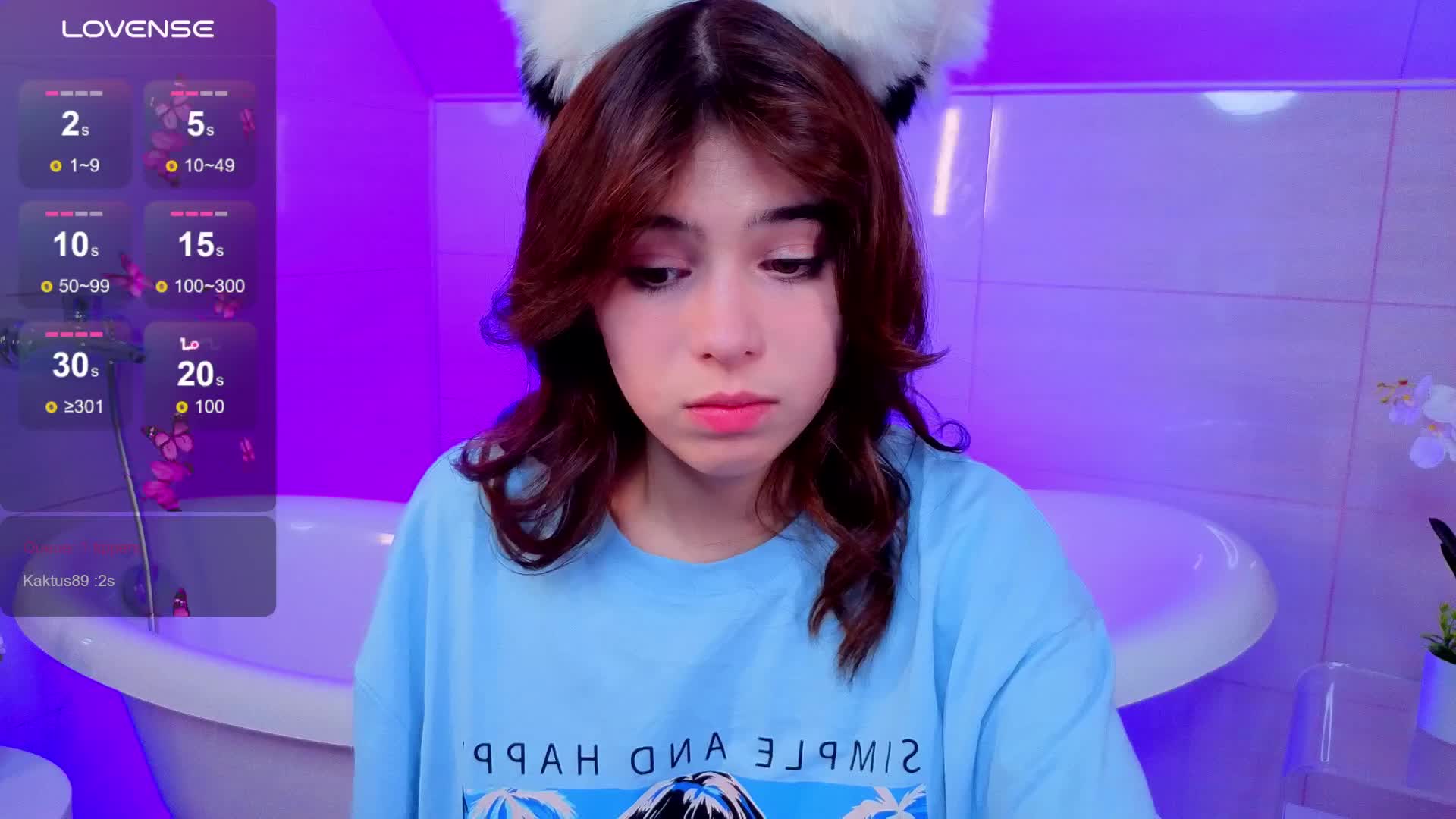 CoralineJones Adult Chat September 12, 2025