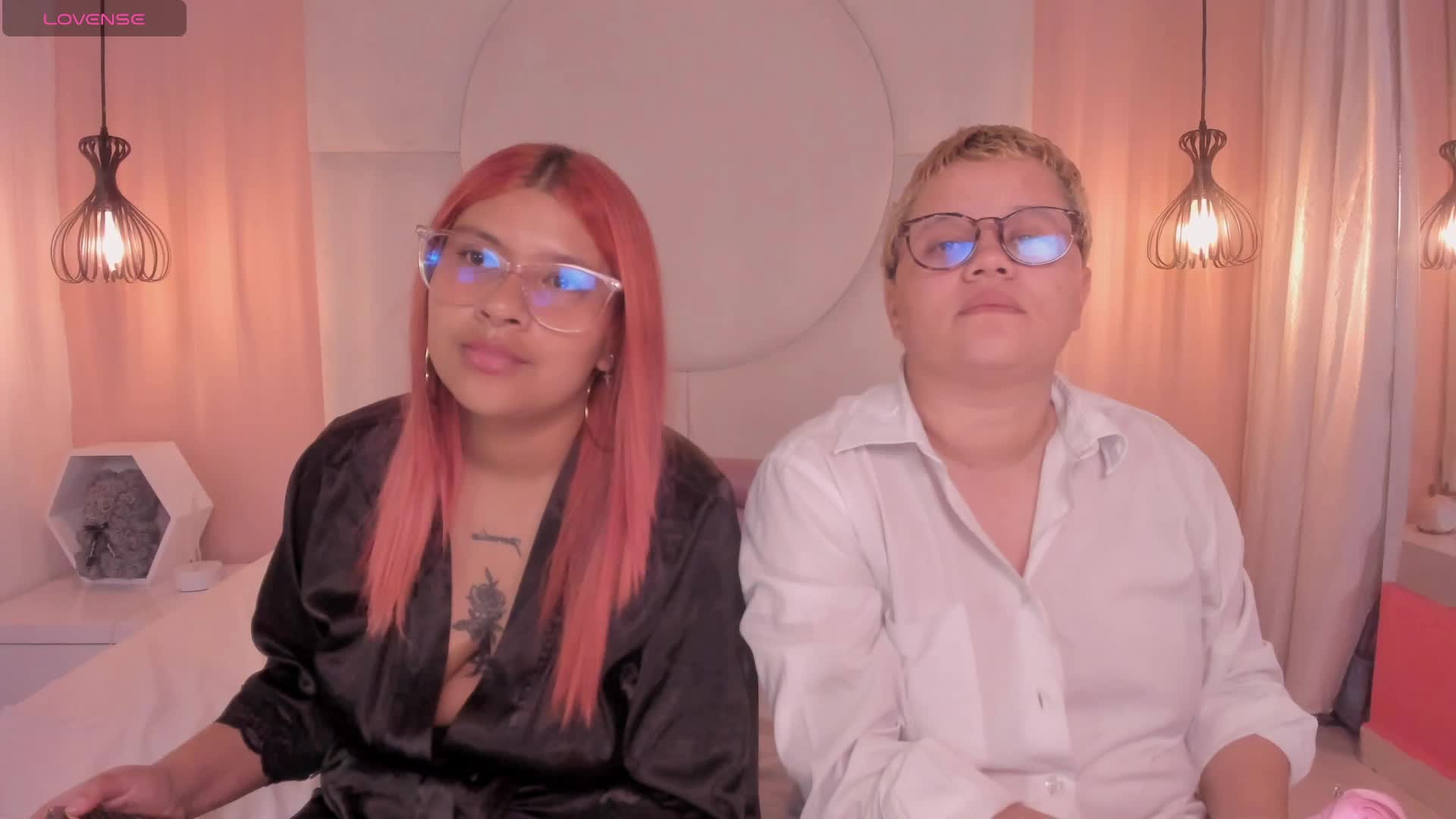 Ammy-And-Harukko Adult Chat September 12, 2025