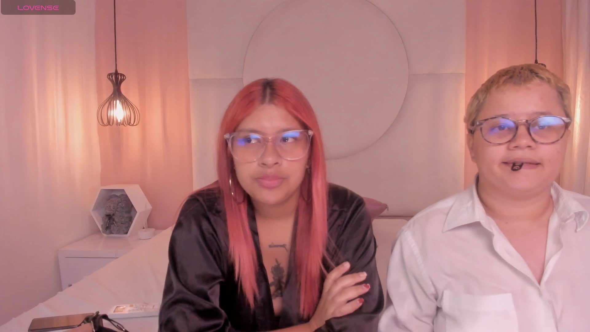 Ammy-And-Harukko Adult Chat September 12, 2025