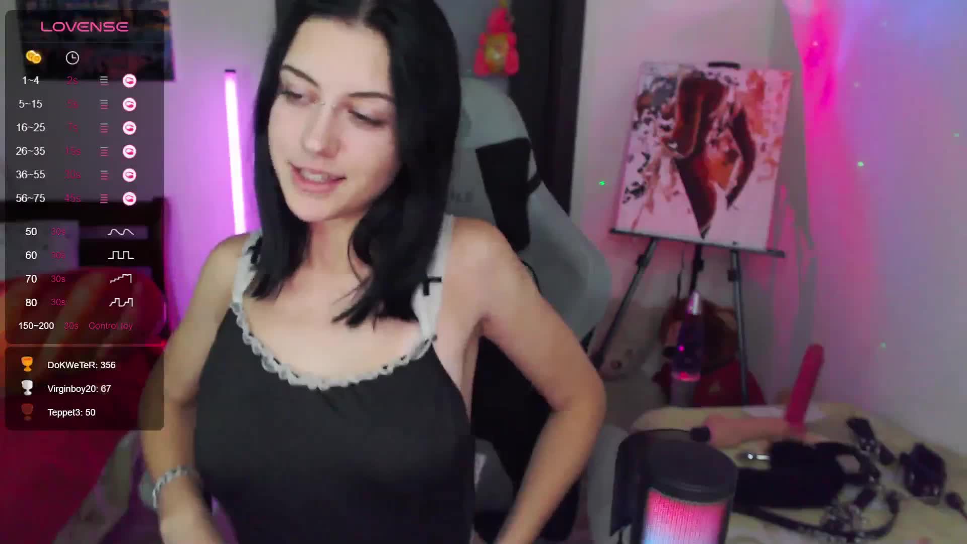 BlackAngell Adult Chat September 13, 2025