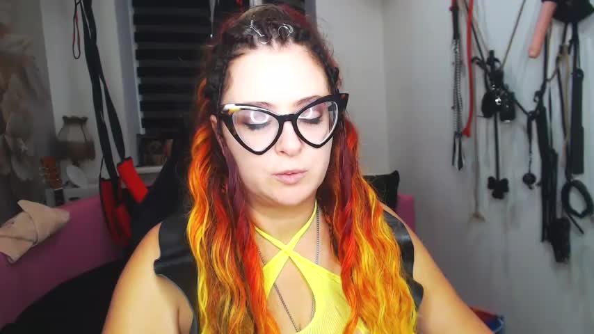 MISSwithDOLLS Adult Chat September 13, 2025