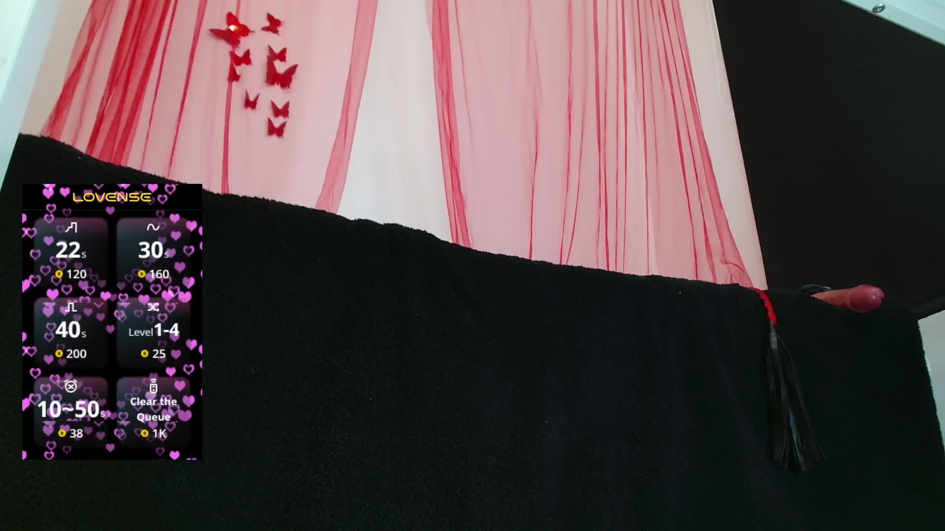 MistressAngelina888 Adult Chat September 13, 2025