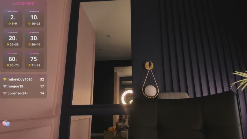 SerenaWawe Adult Chat September 13, 2025