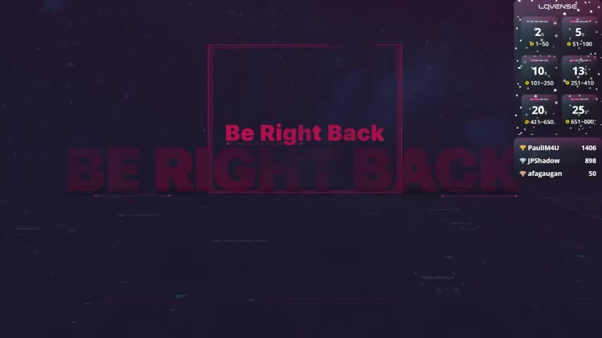 lady_curls Adult Chat September 13, 2025