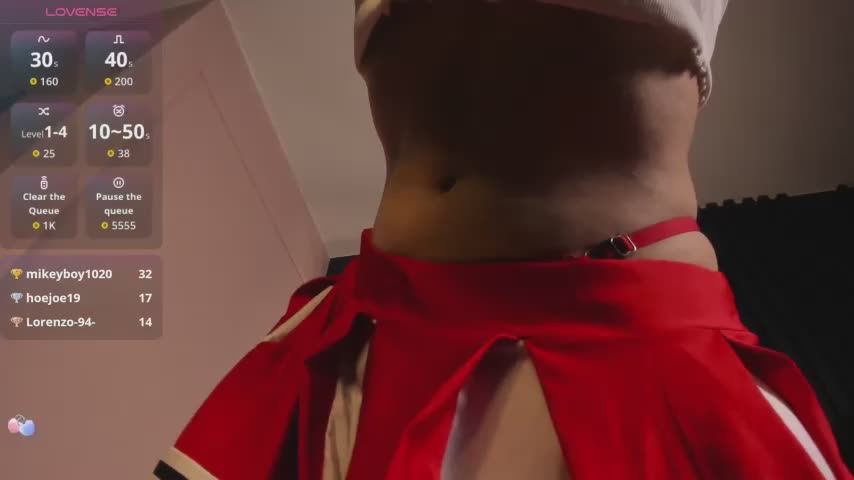 SerenaWawe Adult Chat September 13, 2025