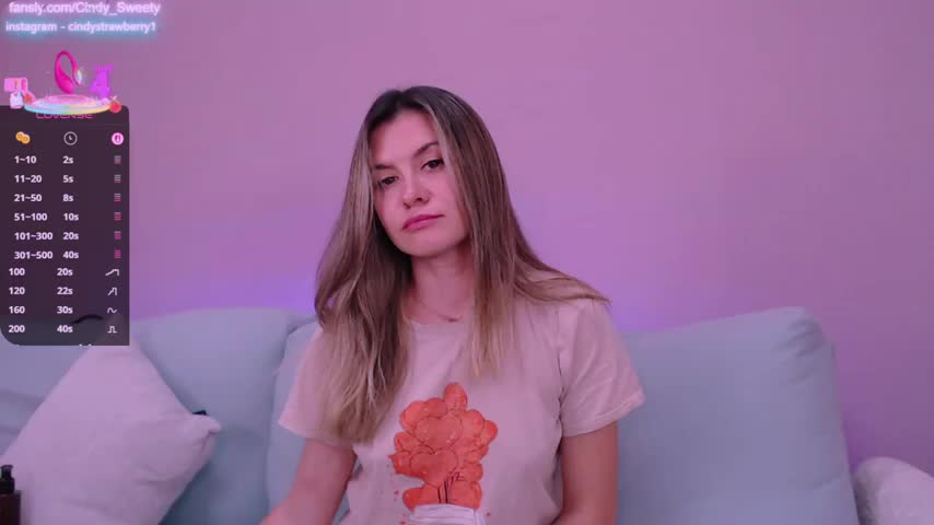 Cindy_Sweety Adult Chat September 13, 2025