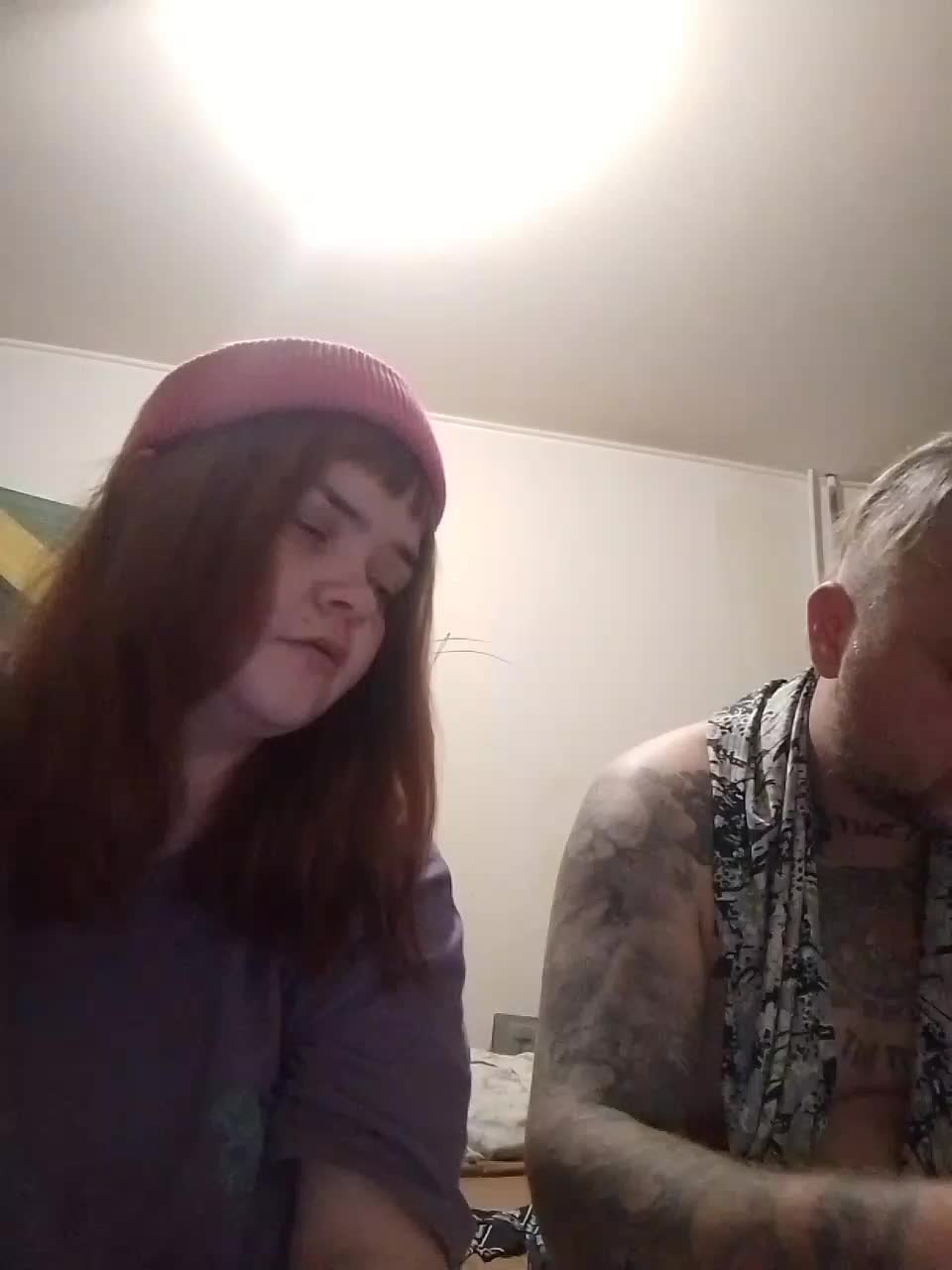 AliceFoxy777 Adult Chat September 12, 2025