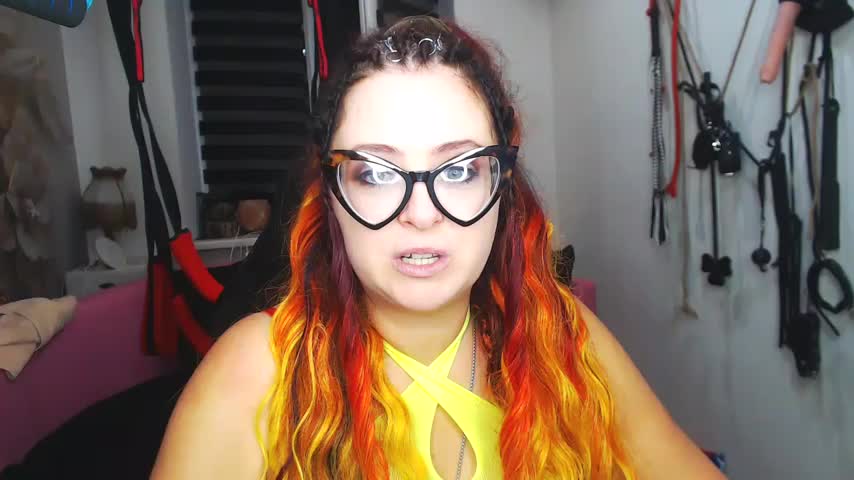 MISSwithDOLLS Adult Chat September 13, 2025