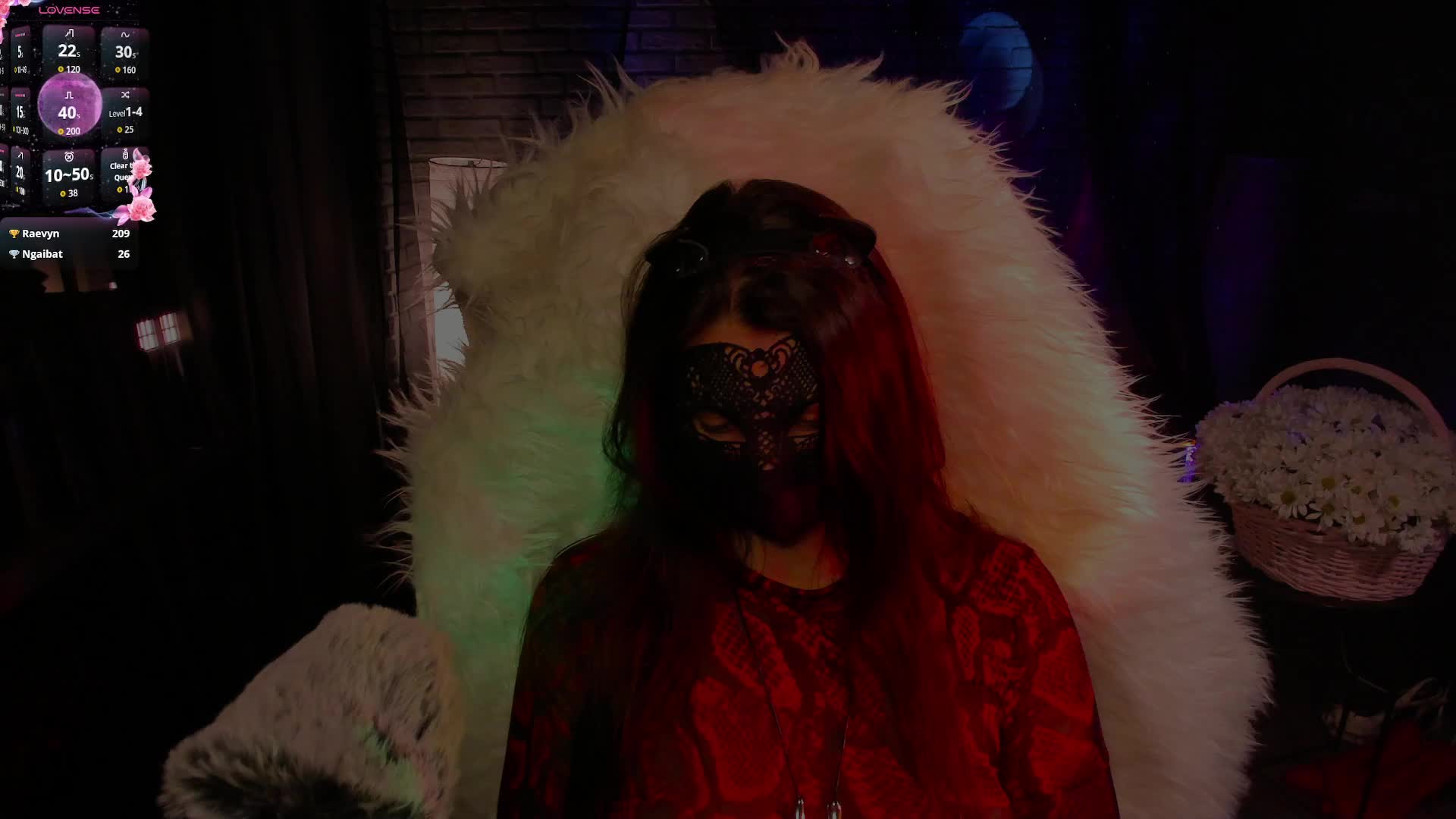 Li-Drago Adult Chat September 13, 2025