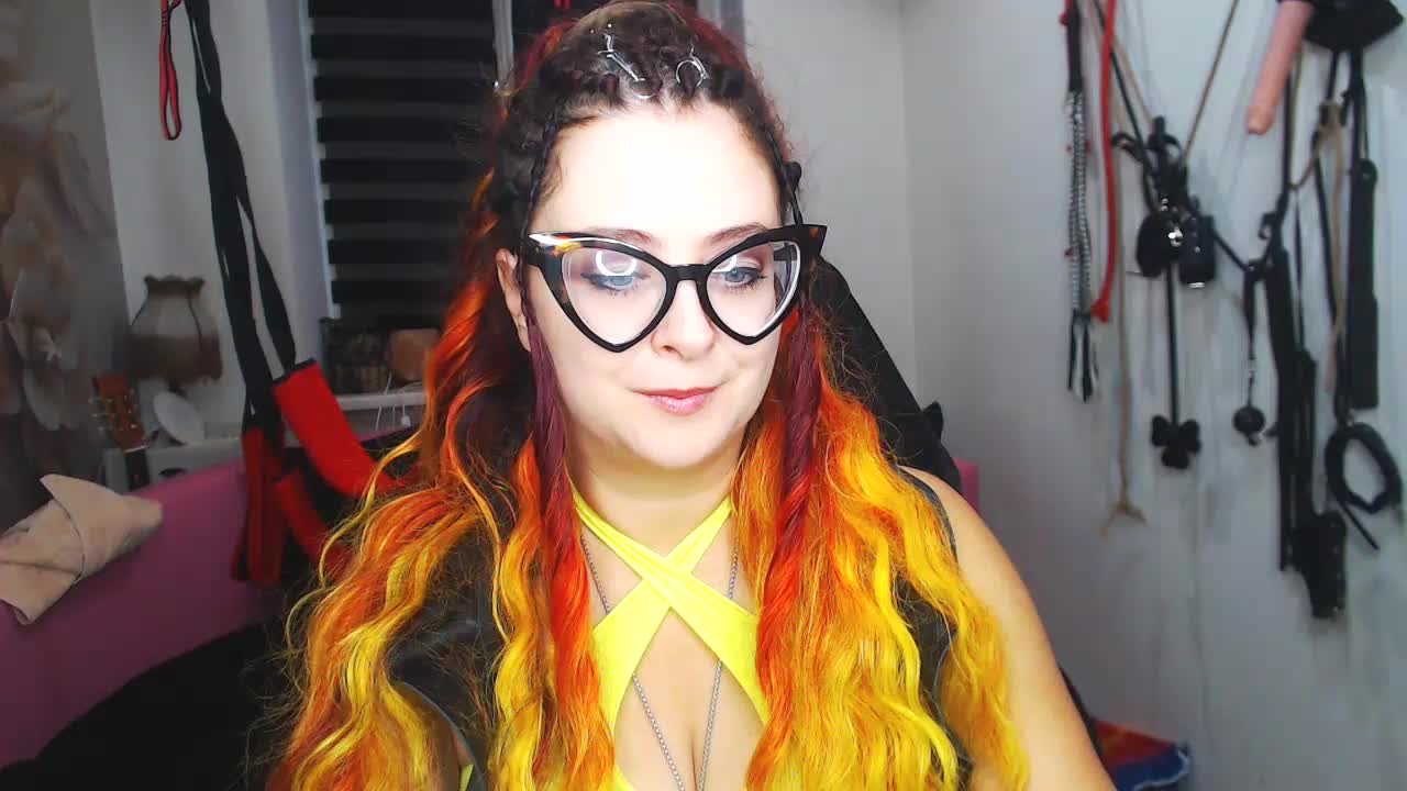 missGODDESS Adult Chat September 13, 2025