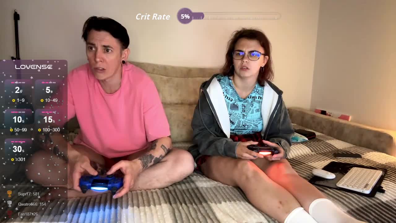 Melodycouple Adult Chat September 12, 2025