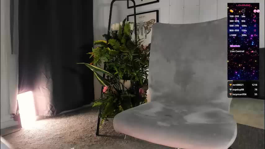 lily_dallass Adult Chat September 13, 2025