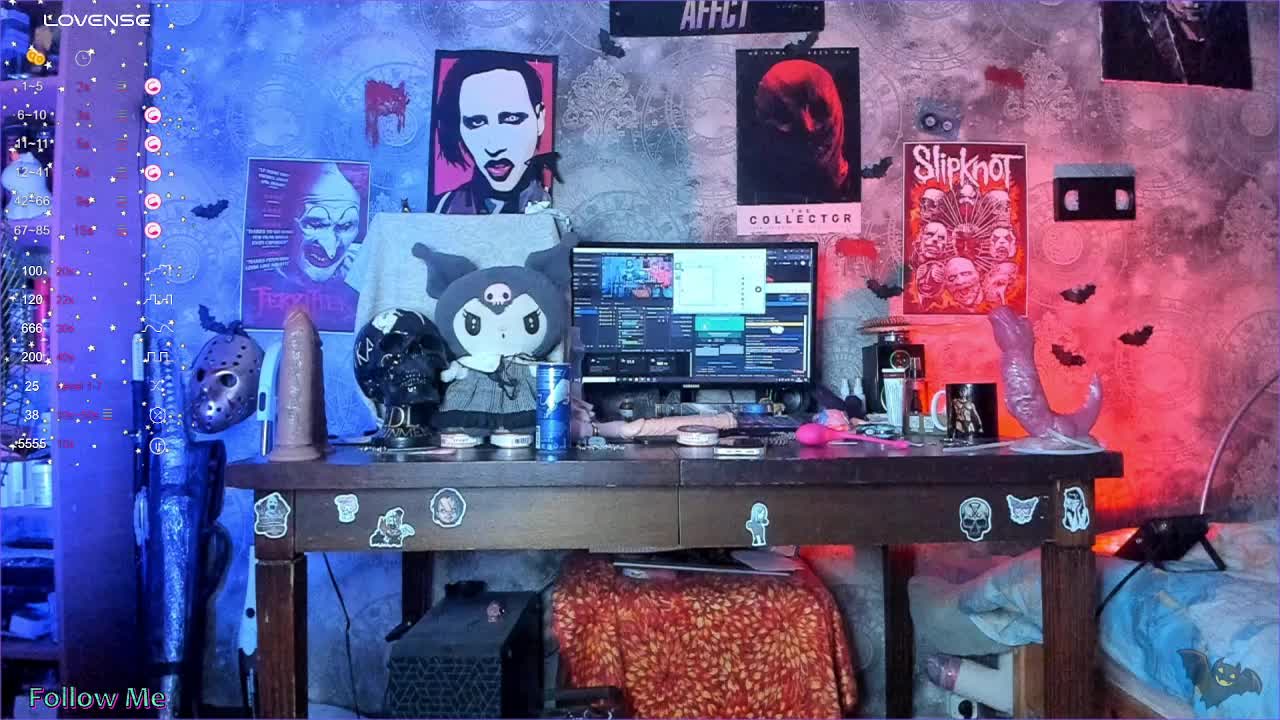 Kuromi-Racer Adult Chat September 13, 2025