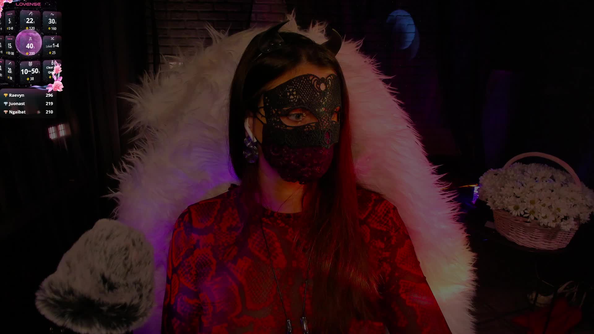 Li-Drago Adult Chat September 13, 2025